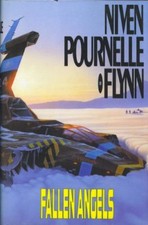 Fallen Angels By JERRY POURNELLE LARRY NIVEN picture