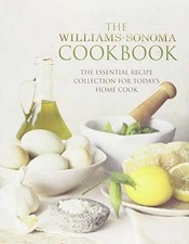 The Williams-Sonoma Cookbook: The - Hardcover, by Williams-Sonoma - Very Good b picture