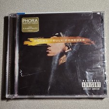 Phora Yours Truly Forever Rap & Hip-Hop CD 2017 562532 (See Description) picture