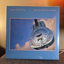 Dire Straits - Brothers In Arms - 2 LP 180 gram Vinyl Record picture