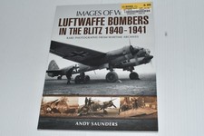 Images of War Luftwaffe Bombers in the Blitz 1940-1941 (RPB1940) picture