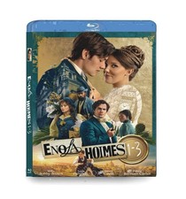 Enola Holmes 1-3 （3BD） picture