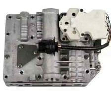 OEM CD4E TRANSMISSION MAZDA/FORD VALVE BODY AND SOLENOID BLOCK-1998 Up picture