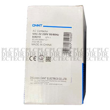 New CHINT NXC-32 AC Contactor 220V picture