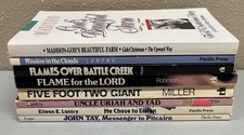 8 Adventist Heritage PBs  of  SDA pioneers: Haskell, Uriah Smith, J.N. Andrews+ picture