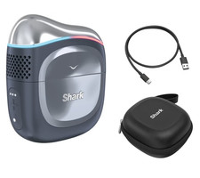 Shark Depuffi Instant Hot + Cold Contrast Therapy in Warm Black - 100% AUTHENTIC picture