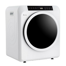 ZOKOP 3.5Cu.Ft Electric Front Load Clothes Stainless Steel Drum Dryer Machine picture