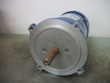 LEESON 1/3HP MSS58C TEFC DC MOTOR 098347.00 90VDC 1750RPM NOB picture