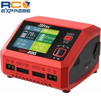 Hitec/RCD RDX2 200 AC/DC Multi-Function Smart Charger HRC44370 picture
