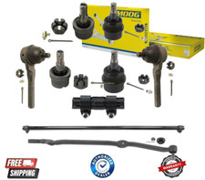 GENUINE MOOG Front End Steering Rebuild Kit Complete Set for Jeep Cherokee 91-01 picture