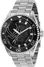 Invicta Men's Marvel Black Panther Dial Quartz Watch 29685 picture