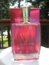 Vintage 2013 Lancome Miracle Parfum Spray Miracle 38K101 EDP 100ml 3.4 oz picture