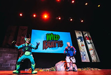 2 Tickets to Wild Kratts Live October 17th @ 1PM at Hanover Theatre Worcester MA picture