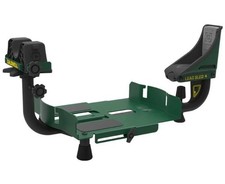 Caldwell Lead Sled 4 Rifle/Shotgun Range Shooting Rest, Black/Green #1217424 picture