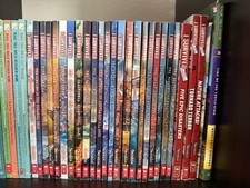 Lot of 26 I SURVIVED Books 1-22 + 4 True Stories Lauren Tarshis Kids Chapter picture