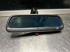 2004-2006 BMW E46 325Ci 330Ci OEM M3 Rear DIMMING View Interior Mirror DIM SOS picture