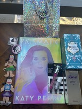 Katy Perry Prismatic World Tour Katycat fan girl collectors items picture