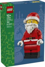 LEGO® Up-Scaled Santa Minifigure 40820 picture