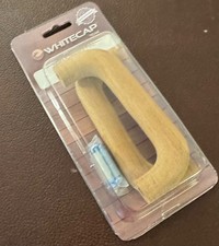 Whitecap Handle Drawer Pulls Wood 3 5/8
