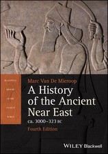 A History of the Ancient Near East ca. 3000 - 323 BC (Blackwell History of t... picture