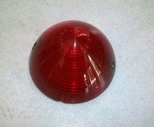 1957 Corvette Original Tail Light Guide Lens # R4-53 picture