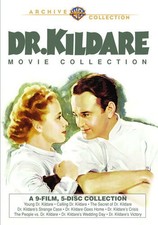 Dr. Kildare: Movie Collection [New DVD] Full Frame, Mono Sound picture