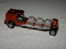 Vintage Johnny Lightning Topper 