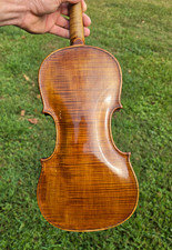 Ca 1920s Czech Violin, Beautiful Sweet Tone *Sound Sample picture