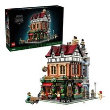 LEGO 18+ Icons Tudor Corner 10350 Building Set, 3266 Pieces (US STOCK) picture