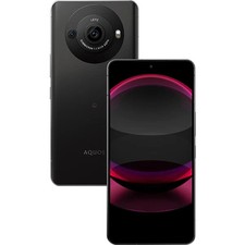 Sharp Aquos R8 Pro Leica 5G Docomo unlocked Docomo Japan picture