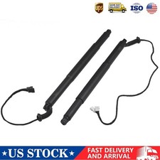 2xRear Left Right Tailgate Power Lift Support fit BMW X6 3.0L L6 4.4L V8 2015-19 picture
