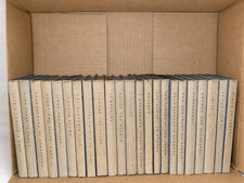 Vintage Yale Shakespeare 23 Volume Hardcover Book Collection Lot 1957 picture