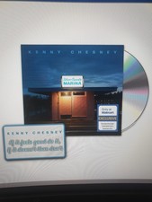 Kenny Chesney - Silver Sands Marina Limited Exclusive CD + Patch picture