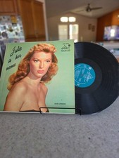 Julie London - Julie Is Her Name LP VG+ Liberty LRP 3006 picture