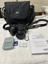 Canon PowerShot SX540 HS Very Nice picture