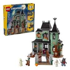 LEGO Creator 3 in 1 Haunted Mansion 31167 Building Set picture