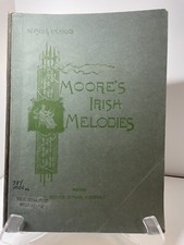 Moore’s Irish Melodies Songbook picture
