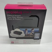New pogoplug series 4 Personal Cloud Backup Device picture