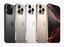 Apple iPhone 16 Pro 128GB A3083 Unlocked Very Good Condition All Colors picture
