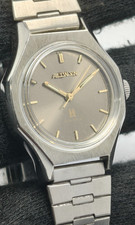 Allwyn 17 Jewels Winding Wrist Watch For Women's In Working Condition picture