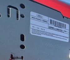 2012-2014 Ford Focus Radio Receiver OEM CM5T19C107AG picture