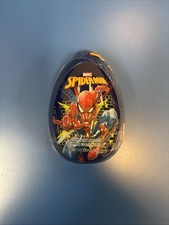 Marvel Spider Man Easter Egg Candy Jelly Beans Stickers Gift 2.71oz USA picture