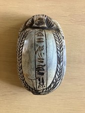 Authentic Egyptian Scarab picture