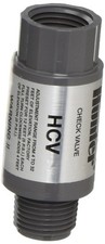 Hunter HCV Adjustable Check Valve for Low Head Drainage Outdoor Use picture