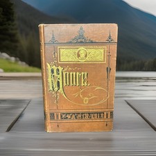 1884 The Poetical Works of Thomas Moore Hardcover Illustrated P. F. Collier picture