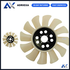 High-Performance Radiator Cooling Fan Blade for Efficient Engine Cooling picture