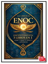El Libro de Enoc en su traducción completa en español: El Libro Prohibido Que Ca picture
