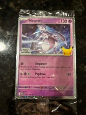 Mewtwo - 063/128 (What's Your Favorite Stamp) picture