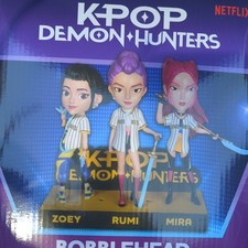 Kpop Demon Hunters Theme Night bobblehead San Diego Padres picture