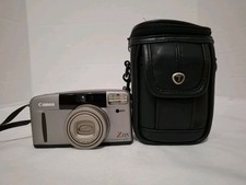 Canon Sure Shot Z115 Point & Shoot 35mm Film Camera With Carrying Case picture